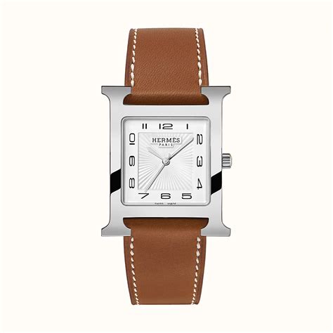 hermes heure h watch review|hermes hm 301 price.